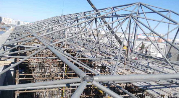 潞城细数网架装配中抉择应用钢结构对室第的优势