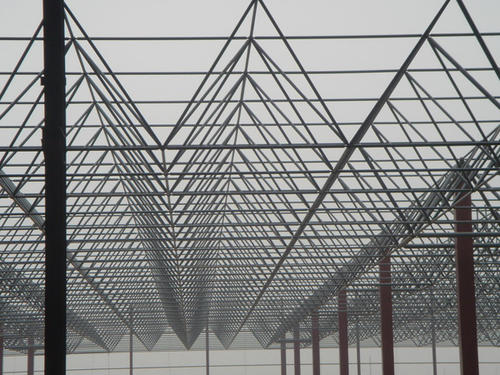 潞城网架钢结构公司-网架钢结构对钢材的要求